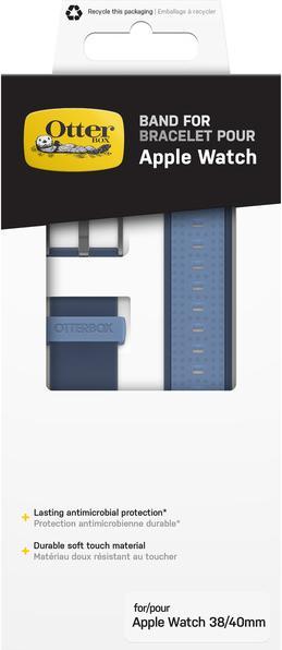 Produktbild OtterBox Armband Apple Watch 41/40/38 mm (38 mm, 40 mm, 41 mm, Silikon)