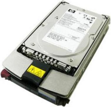 Immagine prodotto HP 72.8GB universal hot-plug Ultra320 SCSI hard drive (0.07 TB, 3.5")