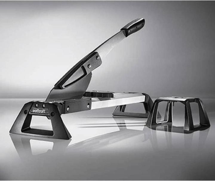 Immagine prodotto wolfcraft wolfcraft 1 VLC 800 - Vinyl- und Laminatschneider (Taglierina)