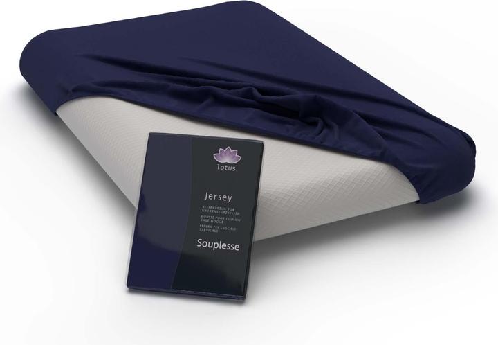 Produktbild Lotus Bettwaren Kissenbezug für ergonomische Kissen (Kopfkissenbezug, 40 x 60 cm)