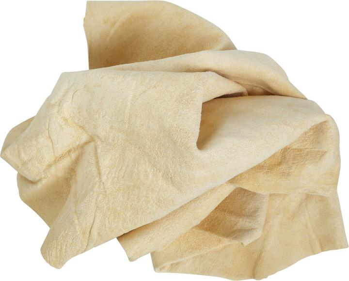 Actual product image Miocar Genuine chamois leather