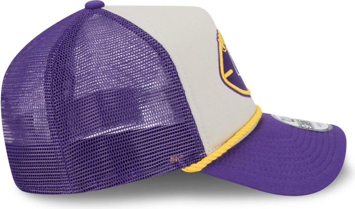 Actual product image New Era Trucker Cap SIDELINE HISTORIC Minnesota Vikings (One size)