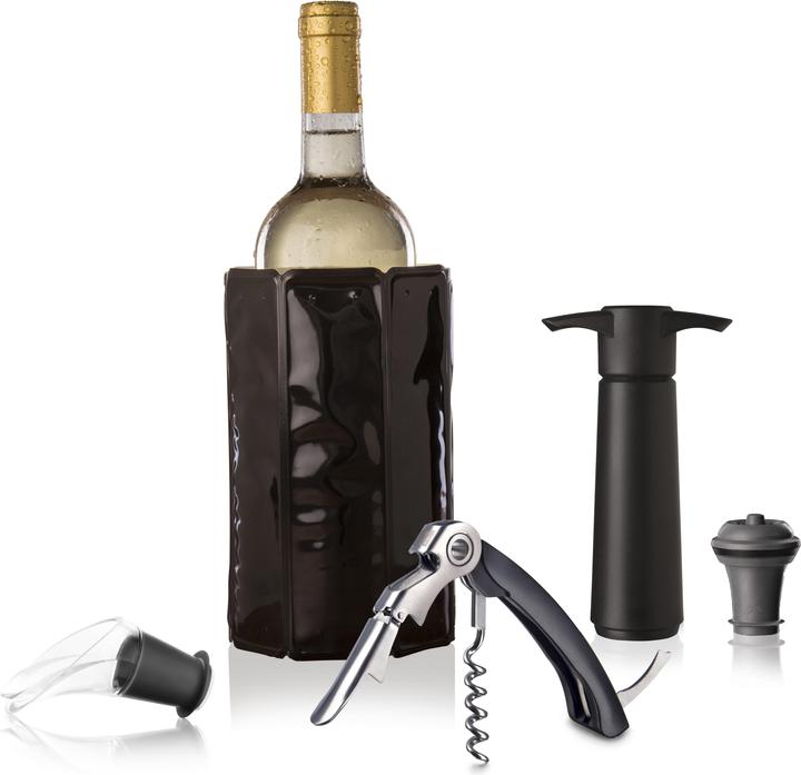 Actual product image Vacu Vin Wine bottle cooler