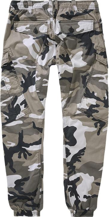 Produktbild Brandit Ray Vintage Outdoorhose Grösse XXL Farbe Urban (XXL)
