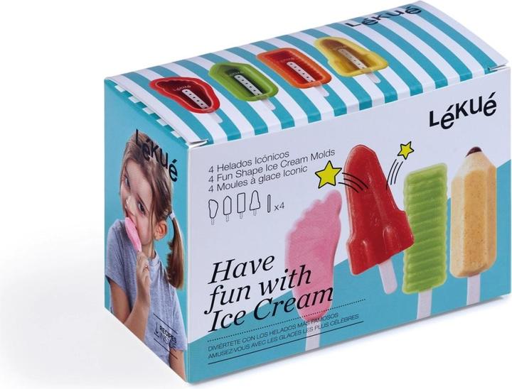 Actual product image Lékué Iconic