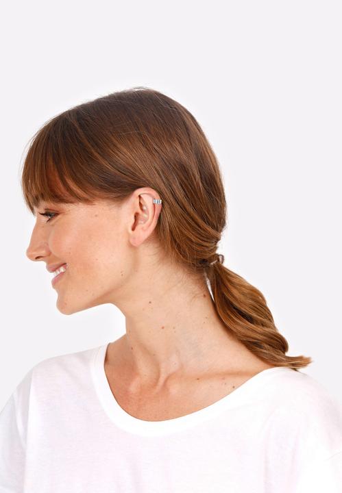 Produktbild Elli Basic Ohrstecker, Earcuff (925 Sterling Silber)