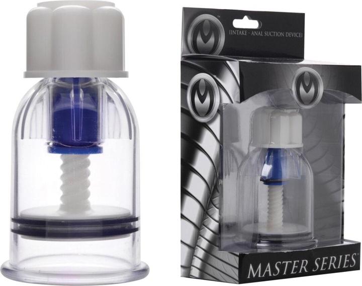 Immagine prodotto Master Series Dispositivo di aspirazione anale di aspirazione