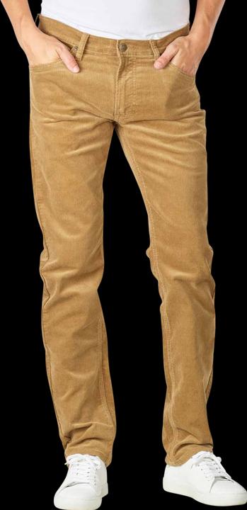 Immagine prodotto Lee Daren Zip Fly Pant Cord Straight Fit Tumleweed (W30/L32)