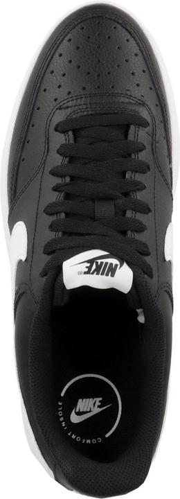 Produktbild Nike COURT VISION ALTA WOMEN"S BLACK/WHITE Grösse: 7 (38)