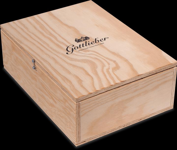 Actual product image Gottlieber Gourmet II gift set