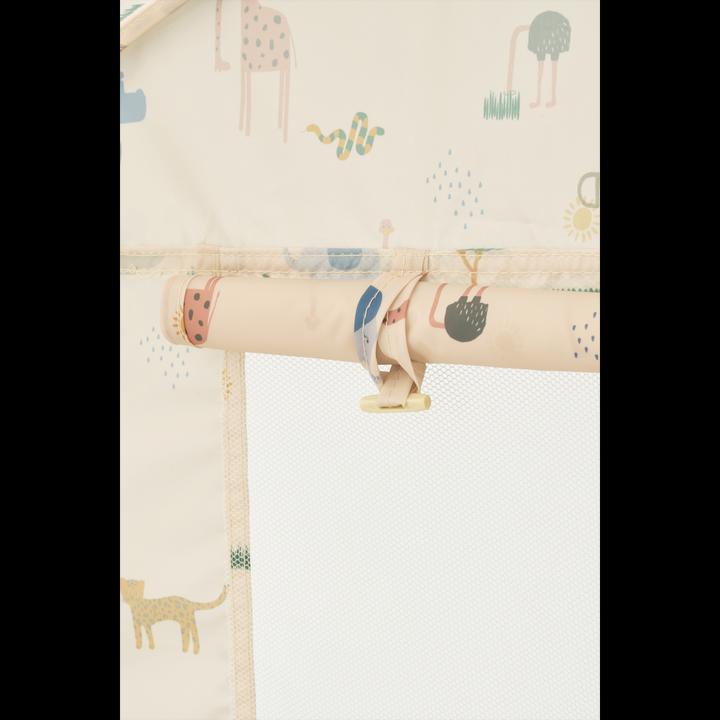 Immagine prodotto Liewood Everett Popup Strandzelt Safari Sandy