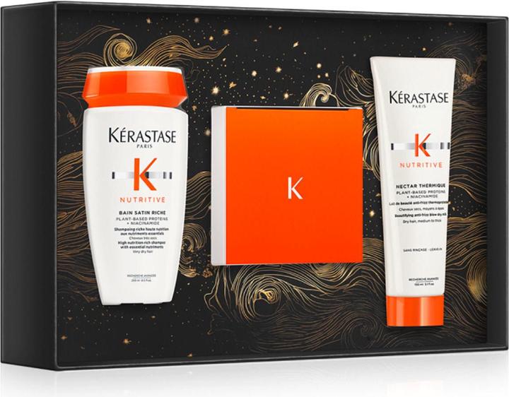 Kérastase Nutritive Intense Holiday Set (Haarpflege set)