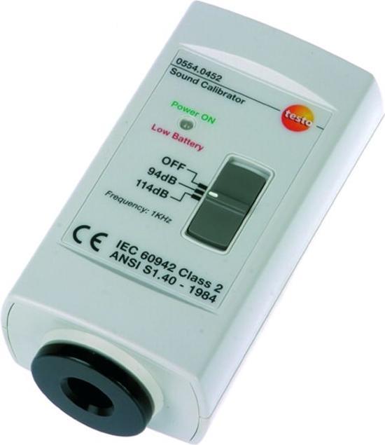 Immagine prodotto Testo Fonometro 815 31.5