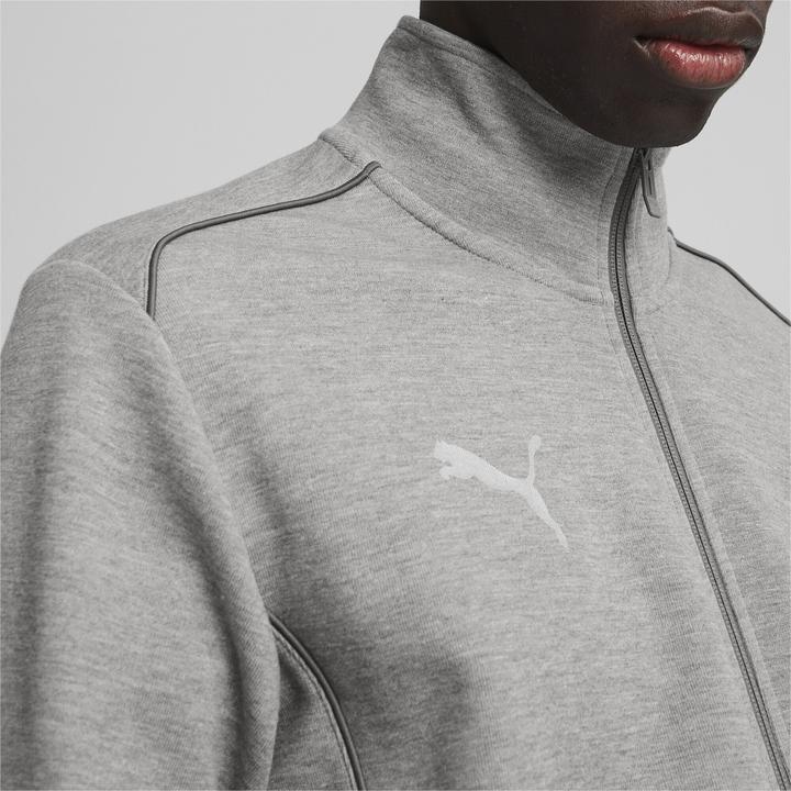 Actual product image Puma teamFINAL Casuals Hooded Jkt (S)