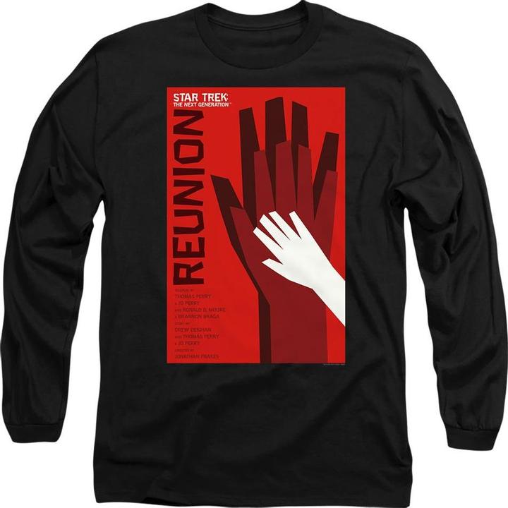 Produktbild The Next Generation Season 4 Episode 7 TShirt (M)