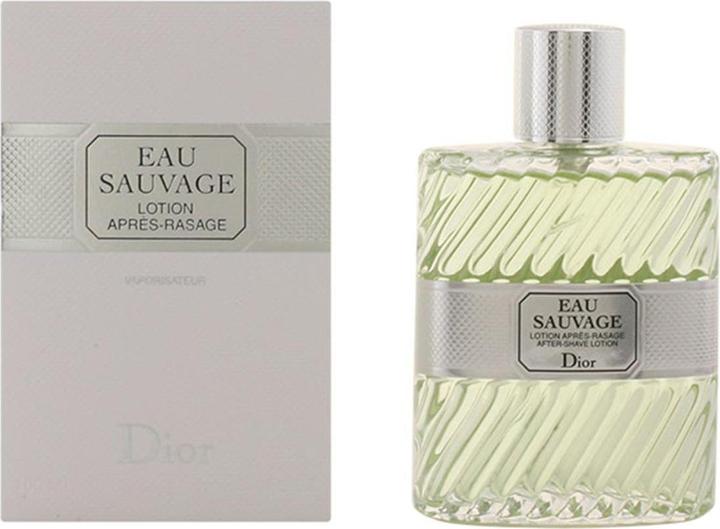 Actual product image Dior Eau Sauvage (Lotion, 100 ml)