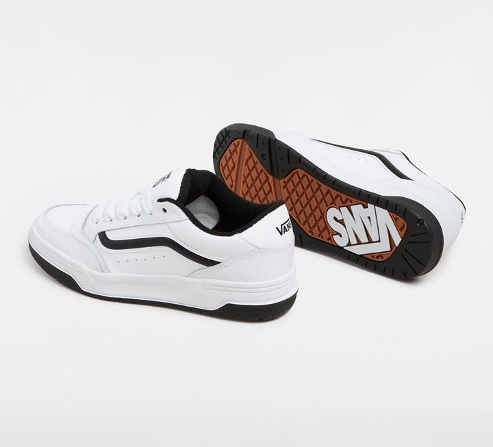Actual product image Vans Hylane WHITE/BLACK (41)
