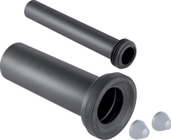 Produktbild Geberit 152.441.46.1 Anschlussset für Wand-Wc