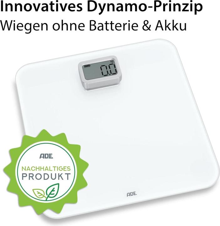 Produktbild ADE Digitale Personenwaage - BE2208 (150 kg)