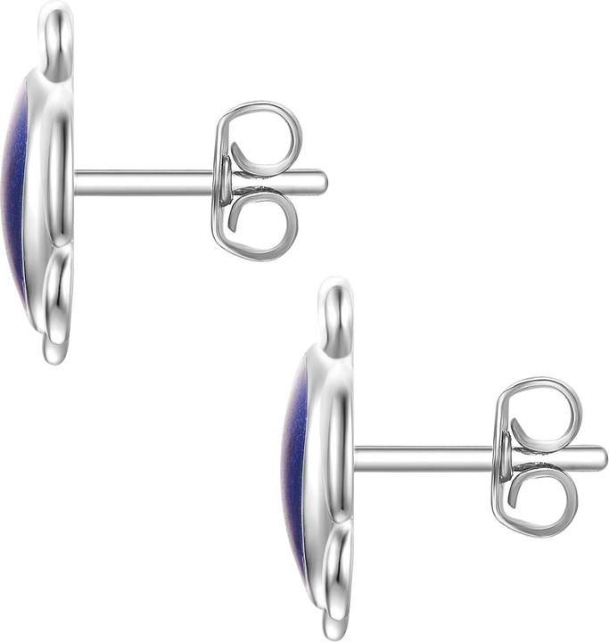 Image du produit Rafaela Donata Clou d'oreille femme tortue en argent sterling - 34224 (Argent Sterling)