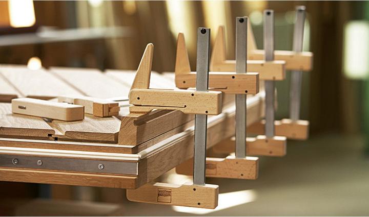 Immagine prodotto Bessey Morsetto in legno HKL 1000/110 HKL10 (1000 mm)