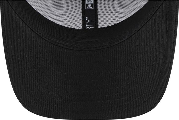Produktbild New Era 9Forty Kinder Cap - AC MAILAND schwarz - Youth (55, 56, 54 C)