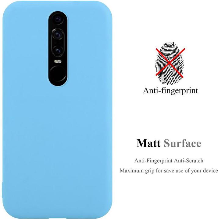 Produktbild Cadorabo TPU Candy Cover (Huawei Mate RS Porsche Design)
