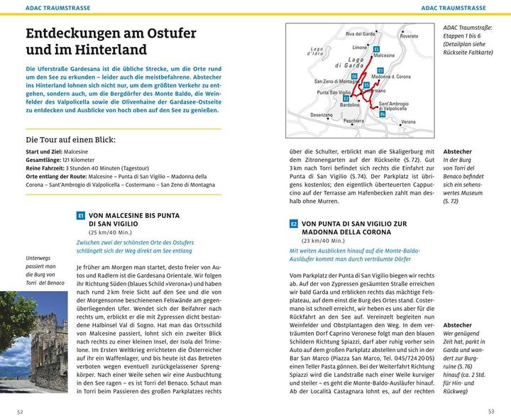 Produktbild Adac Reiseführer plus Gardasee