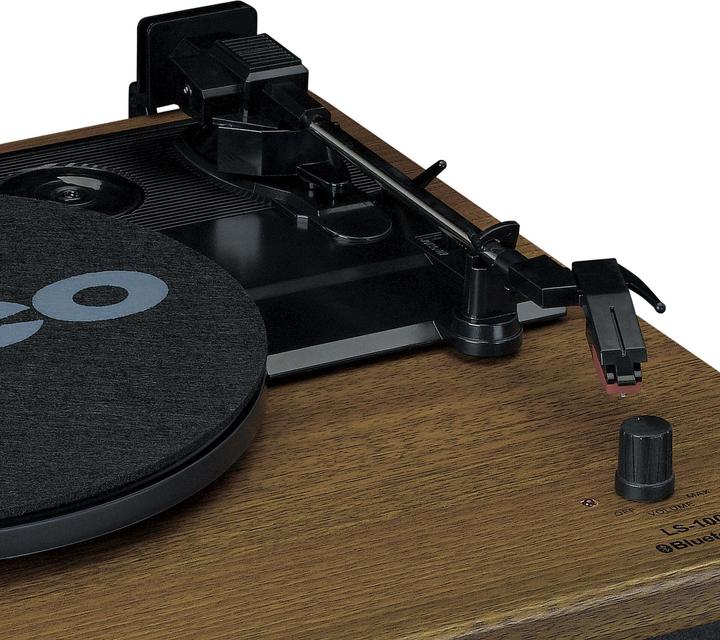 Image du produit Lenco LS-100WD (Semi-automatique)