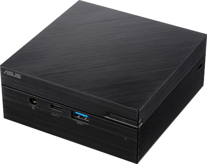 Actual product image ASUS PN41 – BC031ZVS1 (Intel Celeron N4500, 4 GB, 128 GB, Intel UHD Graphics)