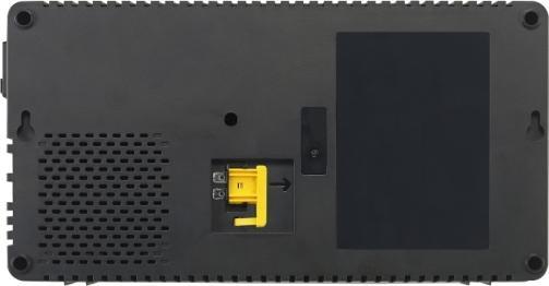 Image du produit APC BV800I-MSX, Interactivité de ligne, 0,8 kVA, 450 W, Progressif, 170 V, 280 V (800 VA, 450 W, Line-interactive Onduleur)