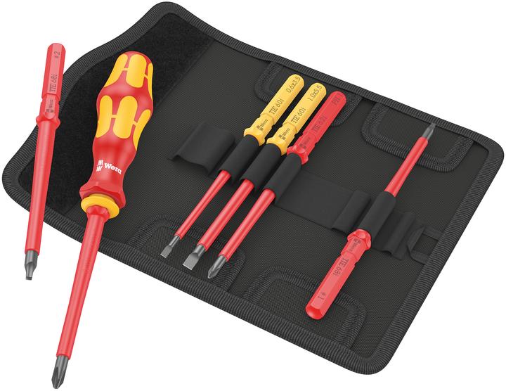 Wera Kraftform Kompakt VDE 7 Imperial 1