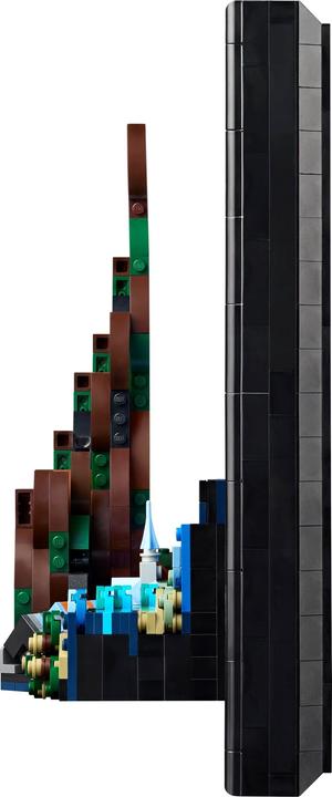Produktbild LEGO Vincent van Gogh – Sternennacht (21333, LEGO Seltene Sets, LEGO Icons)