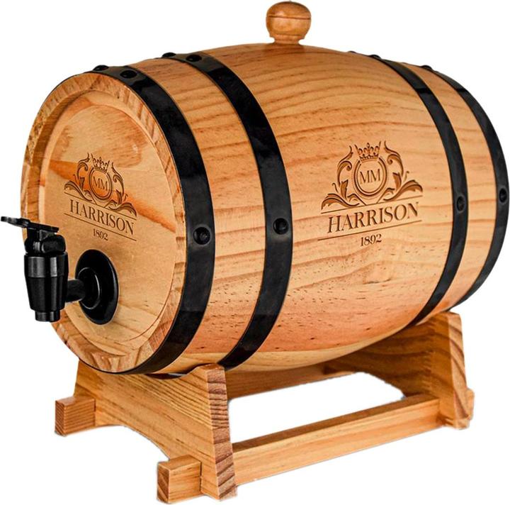 Image du produit TOP Tonneau en bois