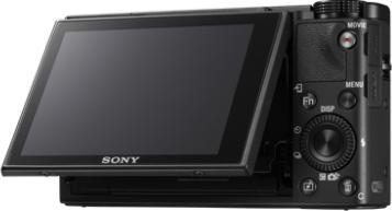 Actual product image Sony Cyber-shot DSC RX100 V (24 - 70 mm, 20.10 Mpx, 1")