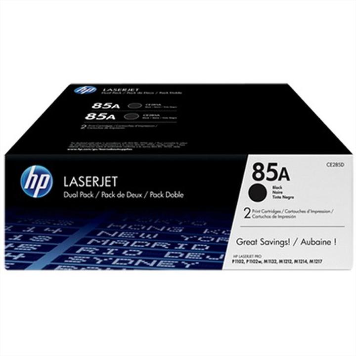 Produktbild HP 85a (BK)