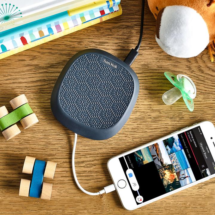 Immagine prodotto SanDisk iXpand Base 64GB (15 W)
