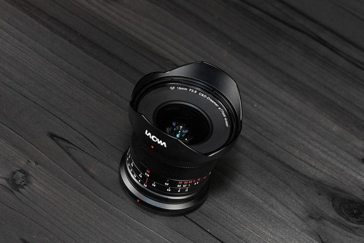 Immagine prodotto Venus Optic Lunghezza focale fissa 19mm F/2.8 Zero-D GFX - Fujifilm G-mount (Fujifilm G, Formato medio)