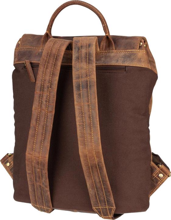 Produktbild Greenburry Rucksack / Daypack Vintage 1545 Backpack (16 l)