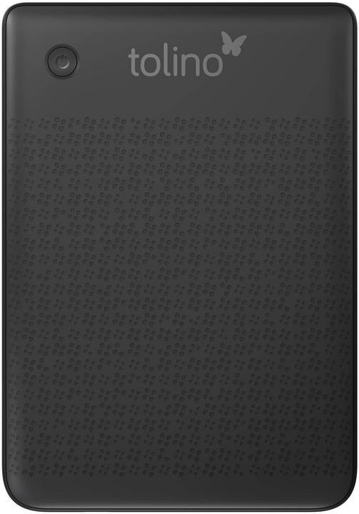Productafbeelding tolino Shine (6", 16 GB, Zwart)
