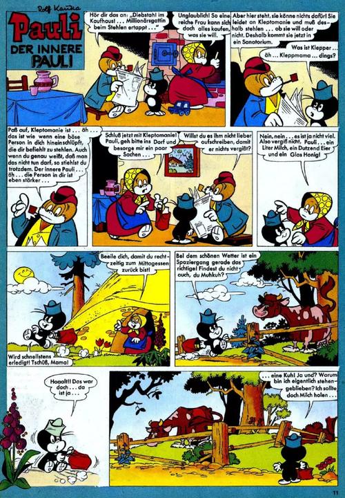 Image du produit Die Bibliothek der Comic-Klassiker: Fix und Foxi und Co (Allemand, 2023)