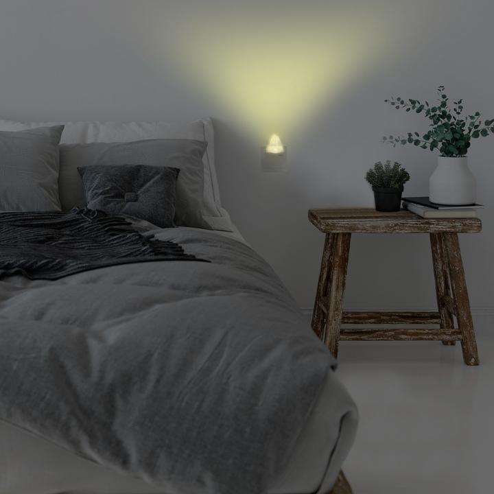 Actual product image Hama Night light amber