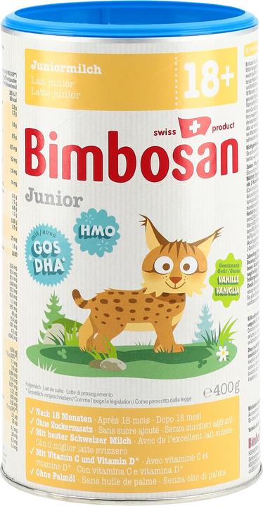 Bimbosan Junior (400 g, ab 18 Monaten)