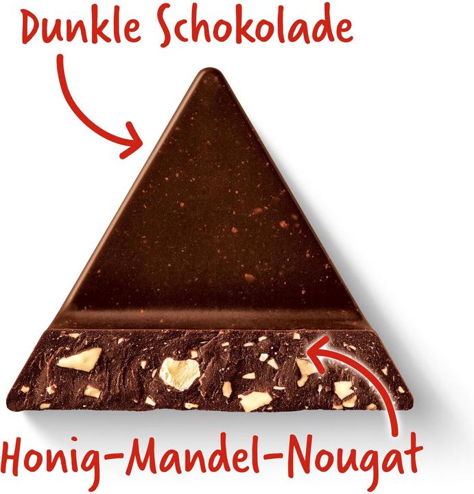 Produktbild Toblerone Dunkel (360 g)