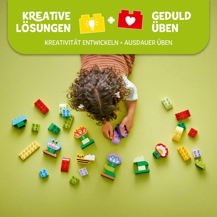 Immagine prodotto LEGO Kreativer Blumengarten (10444)