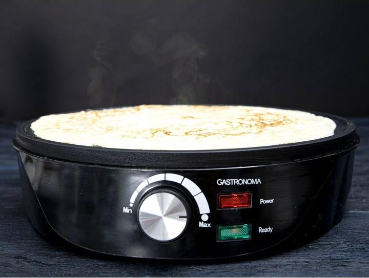 Actual product image Gastronoma Retro Crepes Maker 18310014
