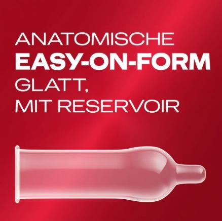 Produktbild Durex Gefühlsecht Classic DUO (20 Stk.)