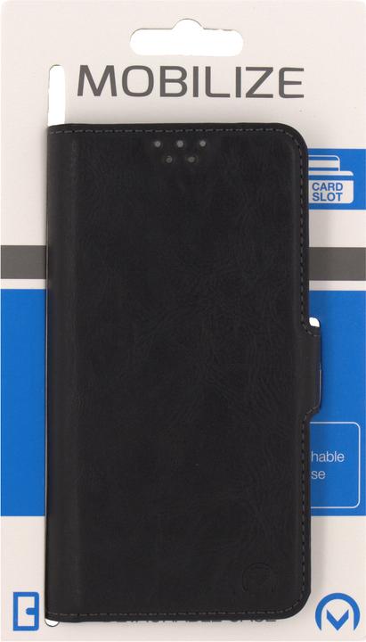 Immagine prodotto Mobilize Portafoglio classico (HTC Desiderio S, Nokia E6-00, Nokia Asha 303, Apple iPhone 5, Nokia 225, Apple iPhone SE, Apple iPhone 4, HTC One V, Nokia X2-01, Apple iPhone 5s, Doro 1370, Apple iPhone 5c, Apple iPhone 4s, Samsung Galaxy W I8150, Samsung Omnia W I8350)
