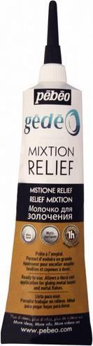 Image du produit Pebeo Gédéo Mixtion Relief (37 ml)