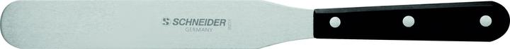 Actual product image Schneider Spatula Large with Wooden Handle